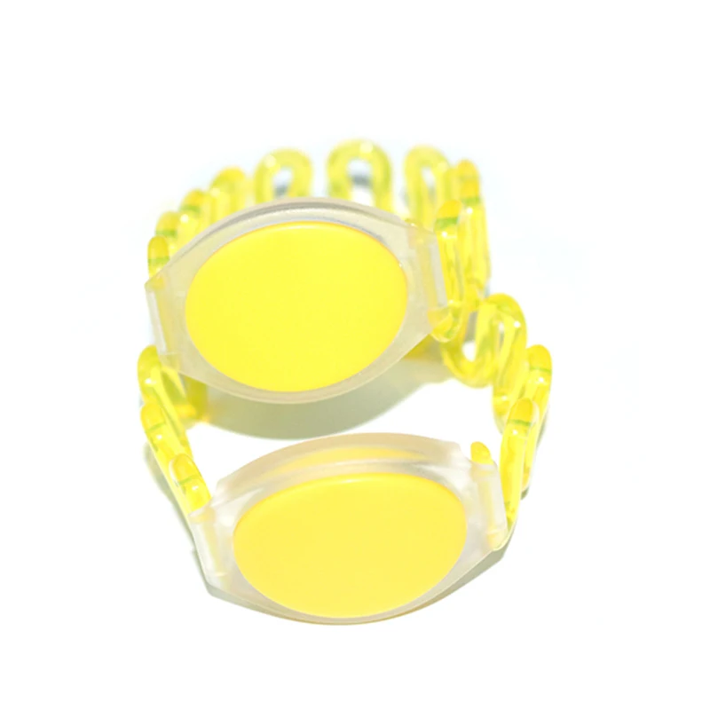 13.56Mhz UID Changeable 1K S50 NFC Bracelet RFID Wristband Chinese Magic Card Back Door Rewritable S50 Card