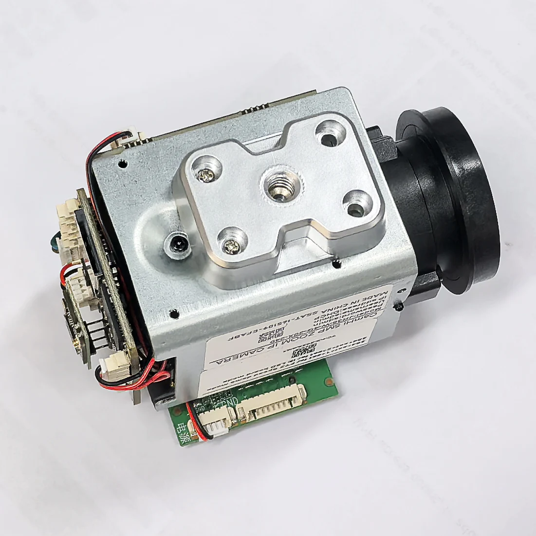 Camhi 5MP 240X Zoom 4G Wireless Auto Zoom Tracking Humanoid IMX 335 IP Camera Wireless AP DV Recorder SD 4G SIM