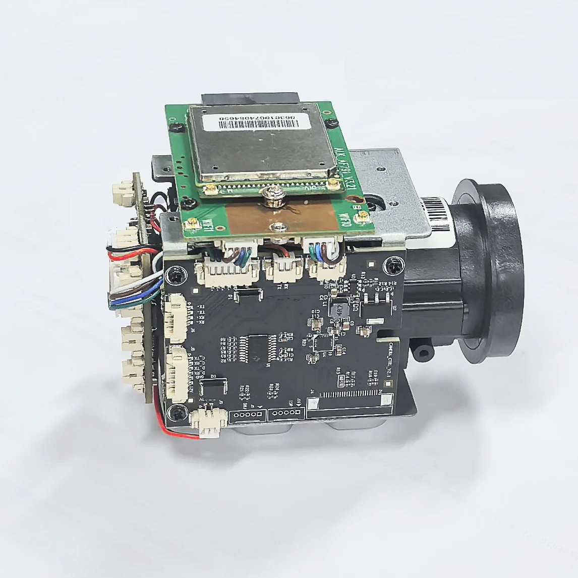 Camhi 5MP 240X Zoom 4G Wireless Auto Zoom Tracking Humanoid IMX 335 IP Camera Wireless AP DV Recorder SD 4G SIM