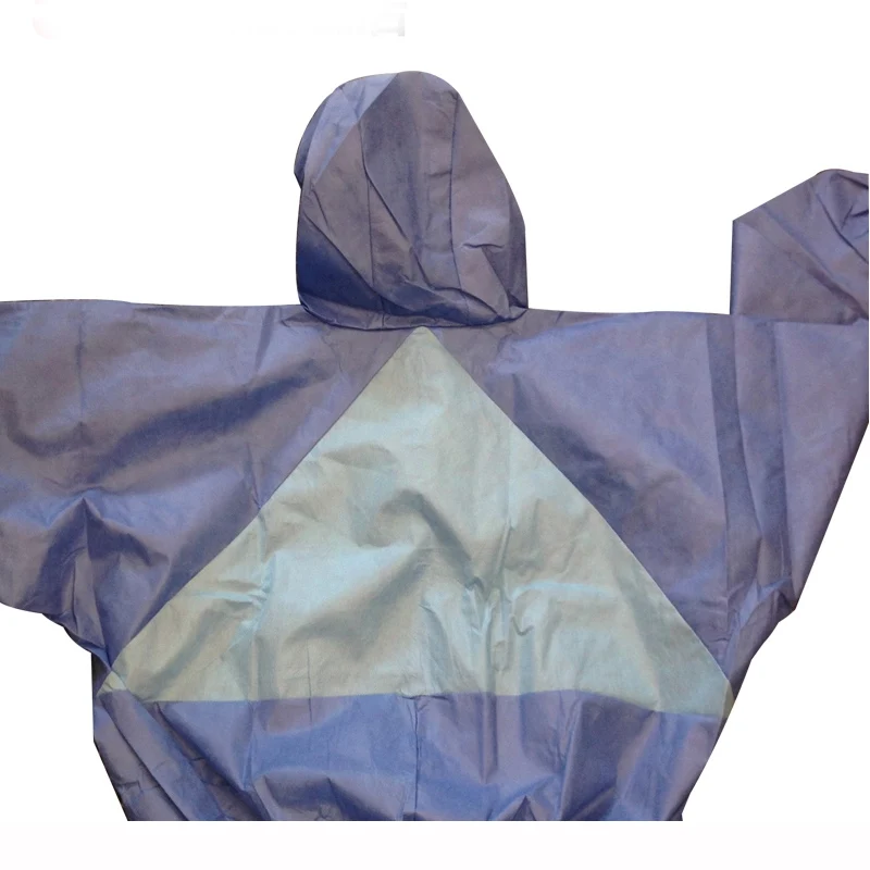 3M 4532+ Protective Coverall Anti-Radiation Anti-Dust Work Anti-Chemical Suit Spray Paint Anti-Static Laboratory Clothes Type5/6