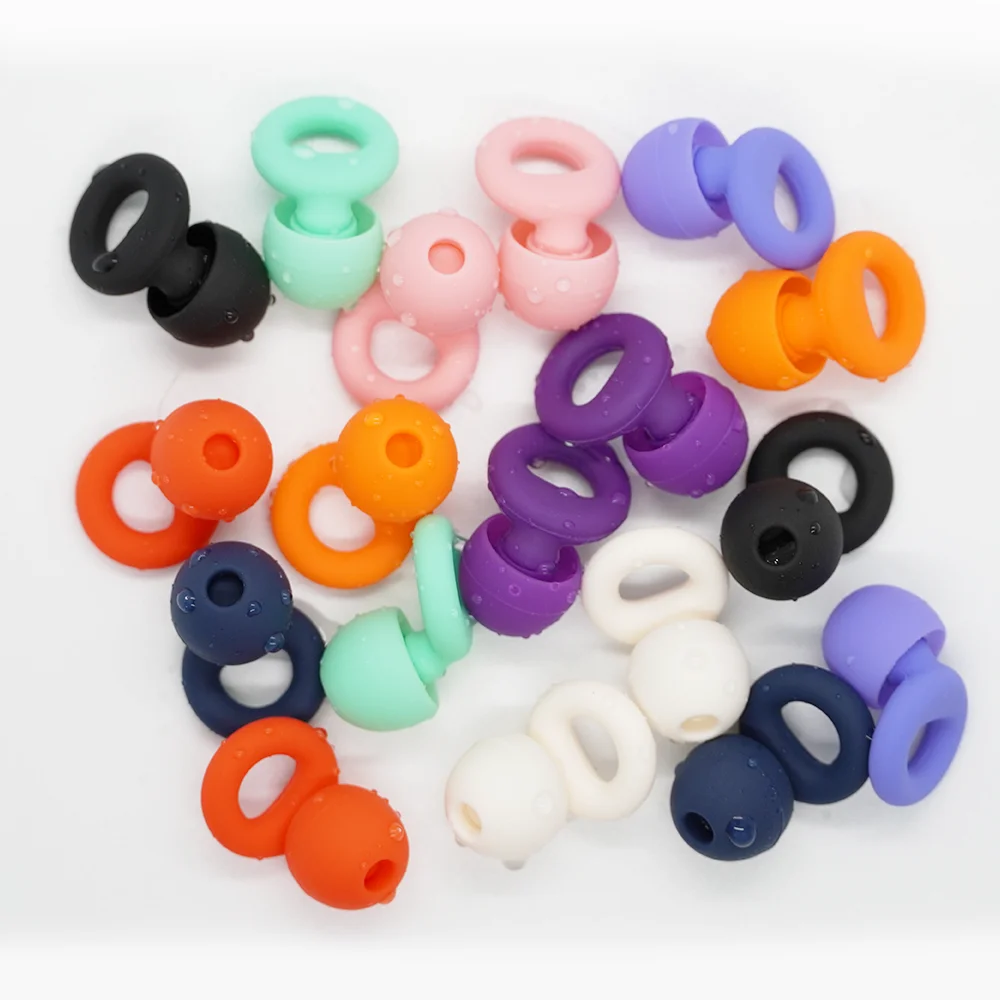 Concert Ear Plugs, High Fidelity Noise Cancelling Silicone Ear Plugs, Reusable Ear Plugs for Musicians, , Focus and Sleep