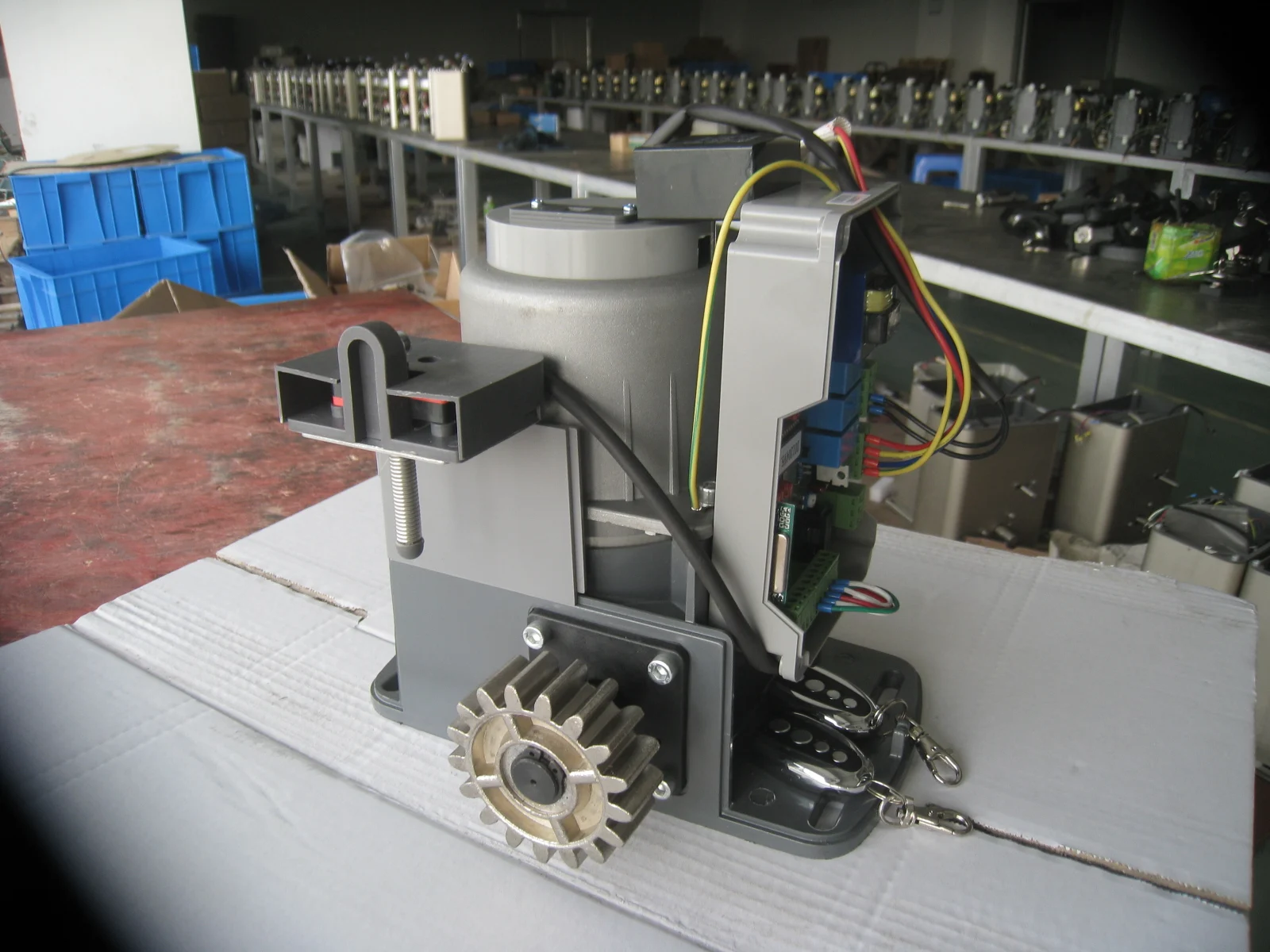 Normally Close NC SL600 PY600AC Travel Length Stopper Spring Mechanical Limit Switch FOR SL1500 SL800 Sliding Gate Motor Opener