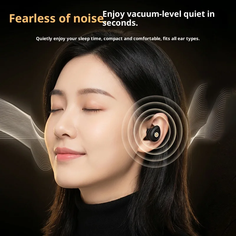 Olyga Reusable Silicone Noise Reduction Earplugs Comfortable Ear Protection for Sleep Work Travel Concert Includes Lanyard
