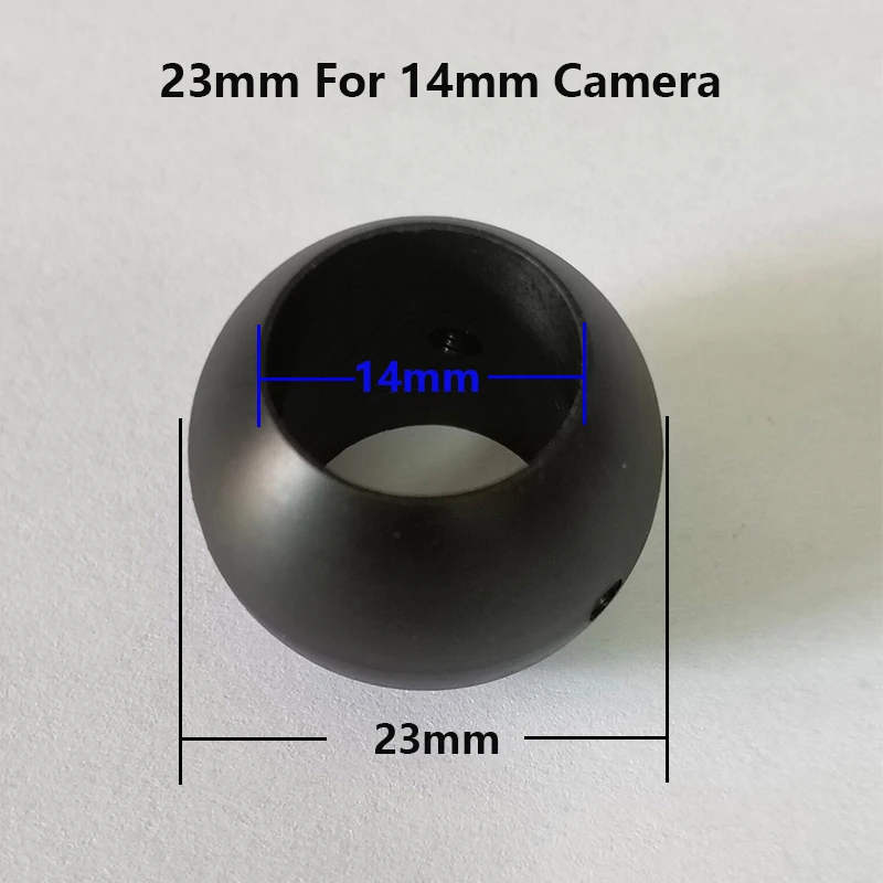45 80mm For 23mm, 25mm For 17mm, 23mm For 14mm Skid Bracket Inspection Sewer Pipeline Endoscope Camera Head Protective Wheels