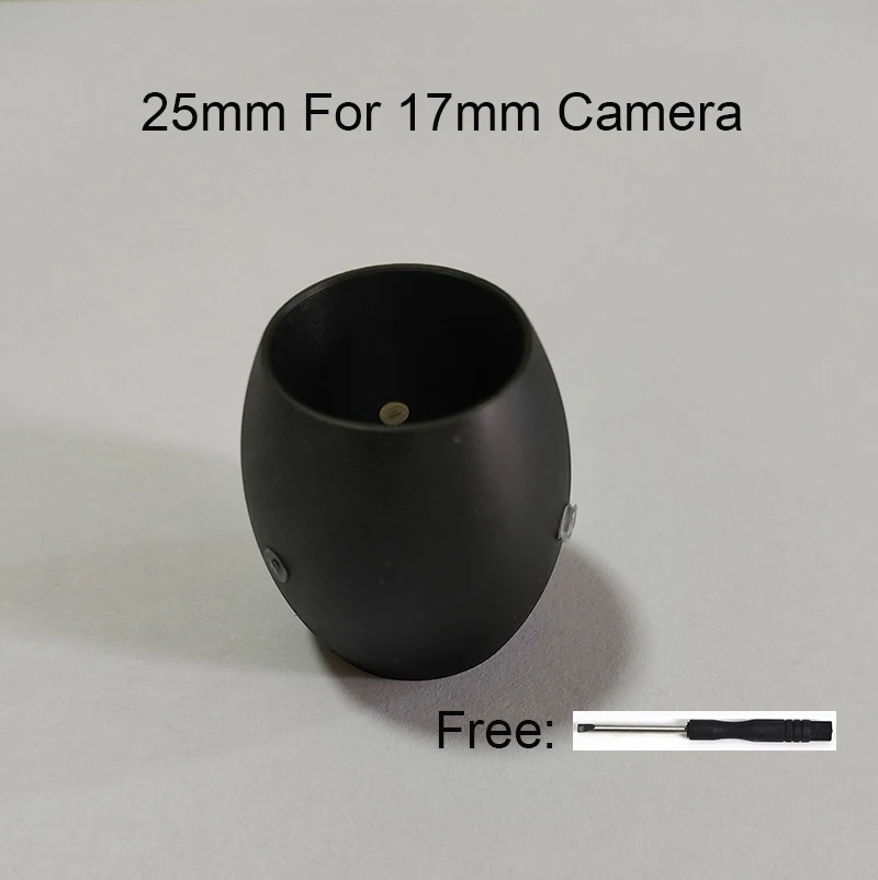 45 80mm For 23mm, 25mm For 17mm, 23mm For 14mm Skid Bracket Inspection Sewer Pipeline Endoscope Camera Head Protective Wheels
