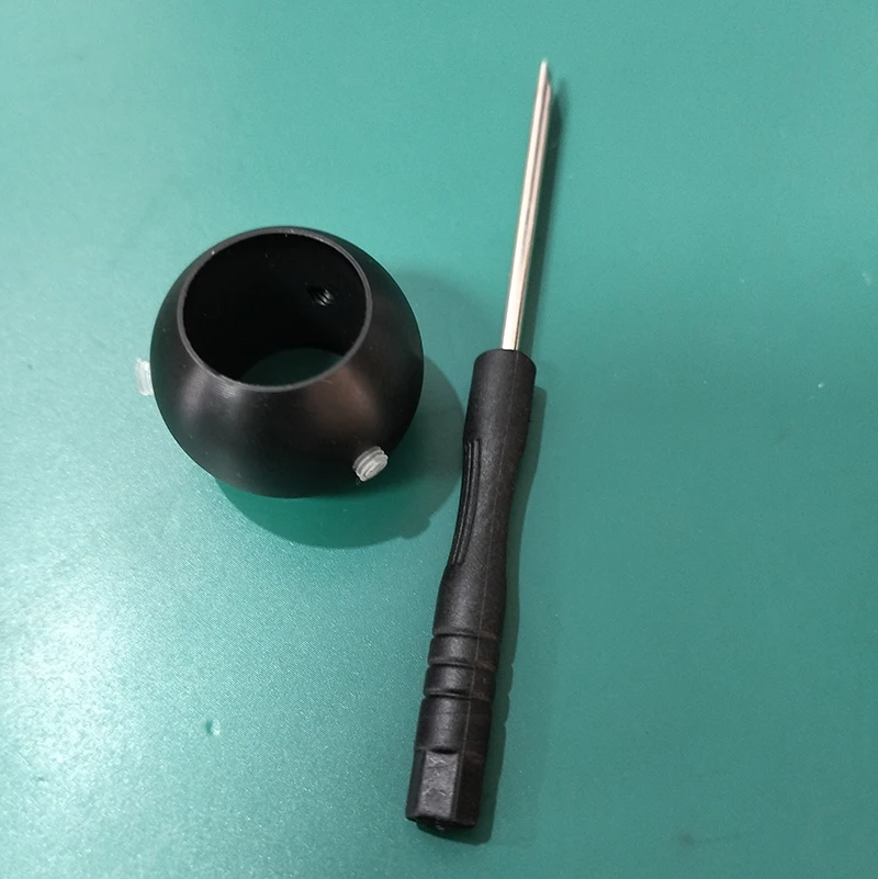 45 80mm For 23mm, 25mm For 17mm, 23mm For 14mm Skid Bracket Inspection Sewer Pipeline Endoscope Camera Head Protective Wheels