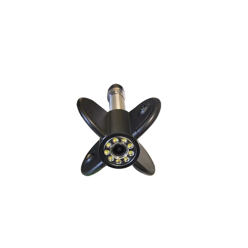 45 80mm For 23mm, 25mm For 17mm, 23mm For 14mm Skid Bracket Inspection Sewer Pipeline Endoscope Camera Head Protective Wheels