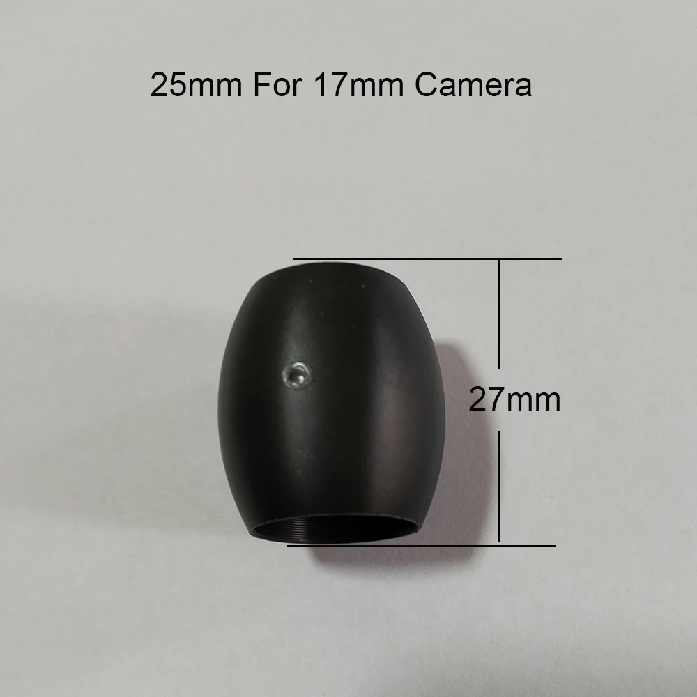 45 80mm For 23mm, 25mm For 17mm, 23mm For 14mm Skid Bracket Inspection Sewer Pipeline Endoscope Camera Head Protective Wheels