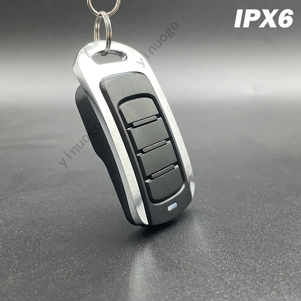 For JCM MUV-PRO 2 4 Garage Door Remote Control 868MHz Rolling Code JCM Remote Control Gate Garage Door Command Opener