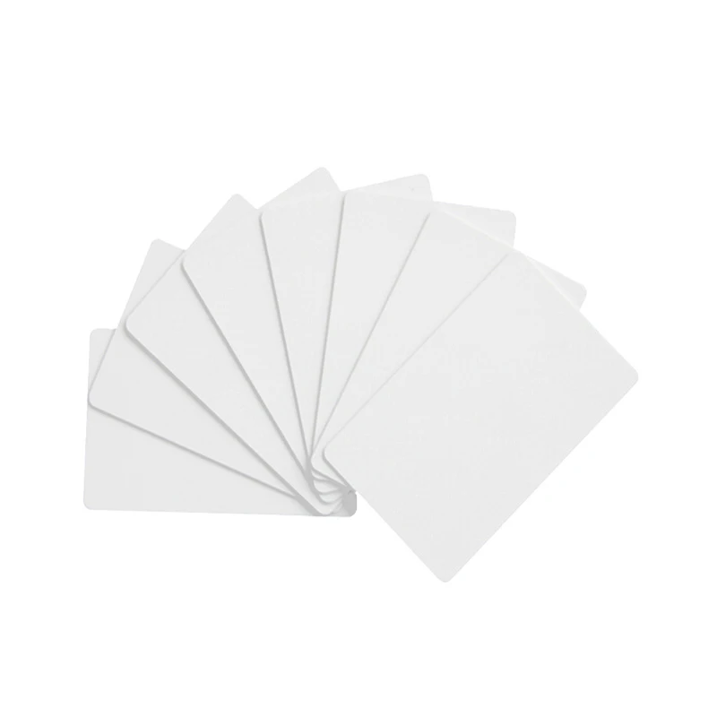 5YOA 10/20/50/100/200pcs EM4305 T5577 Blank Card RFID Chip Cards 125 khz Copy Rewritable Writable Rewrite Duplicate 125khz