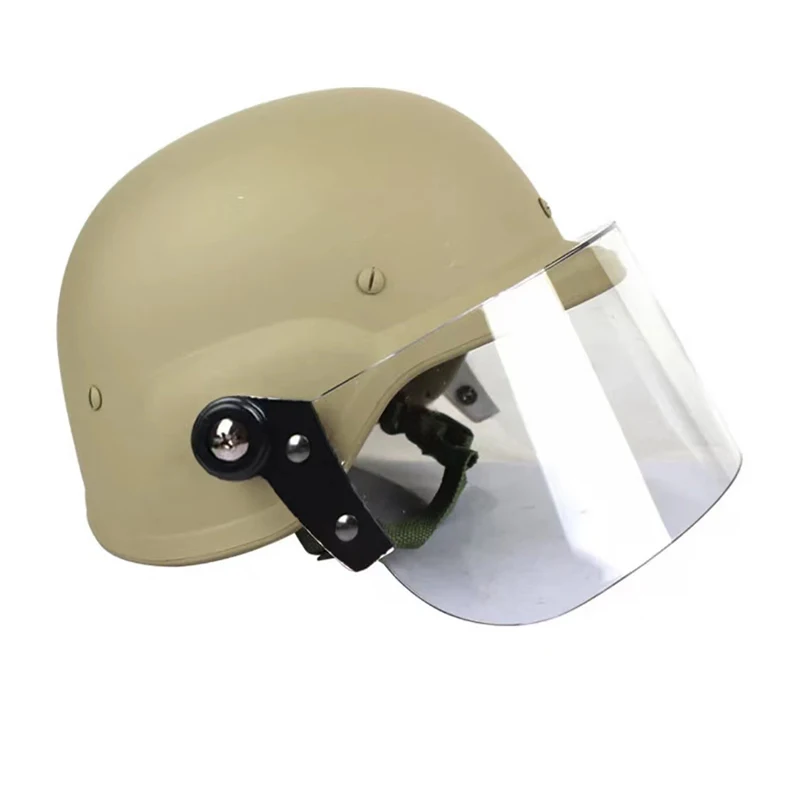 M88 Military Tactical Helmet ABS Anti Riot Outdoor CS Game Army Training Air Gun Sports Protective Equipment Accessories