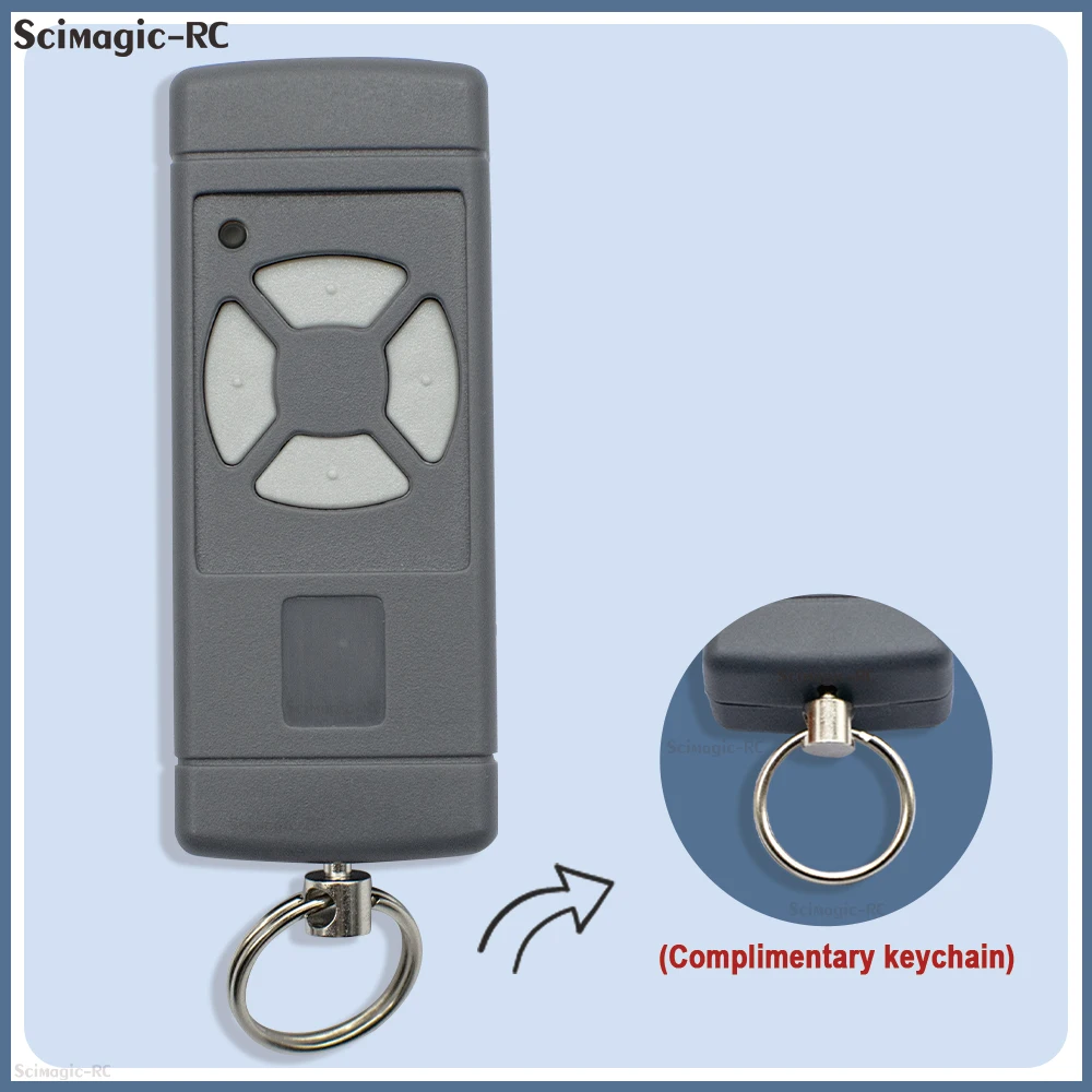 40 685 MHz HSM2 HSM4 HSE2 Garage Door Remote Control 40MHz Gate Command Opener