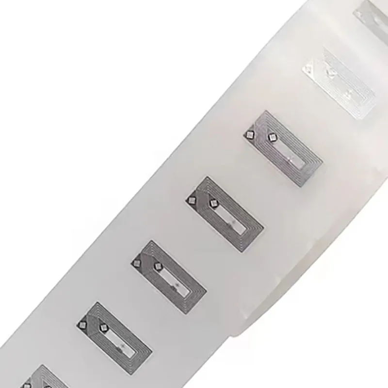 CUID Android App MCT Modify UID Changeable S50 1K NFC Sticker Wet Inlay 13.56MHz RFID Tags Block 0 Writable Laber Copy Clone