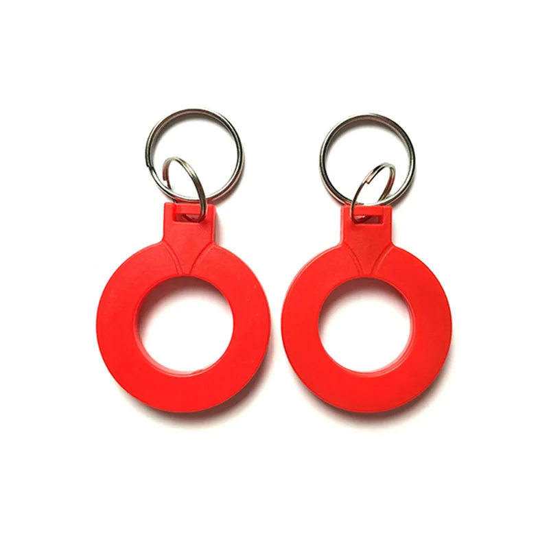 10pcs 13.56mhz RFID 13.56Mhz UID Changeable 1K S50 Tag Keyfob Block 0 Writable Card Rewritable for Copier Writer Duplicator Copy