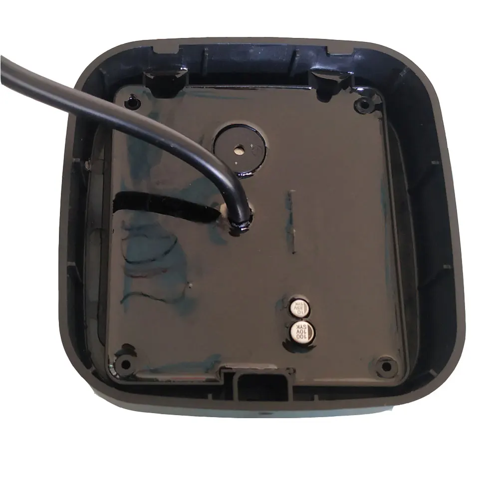 RFID Double Frequency Card Reader ID & IC 125khz And 13.56M Wiegand 26/34 Output Waterproof IP67 Sn:D81