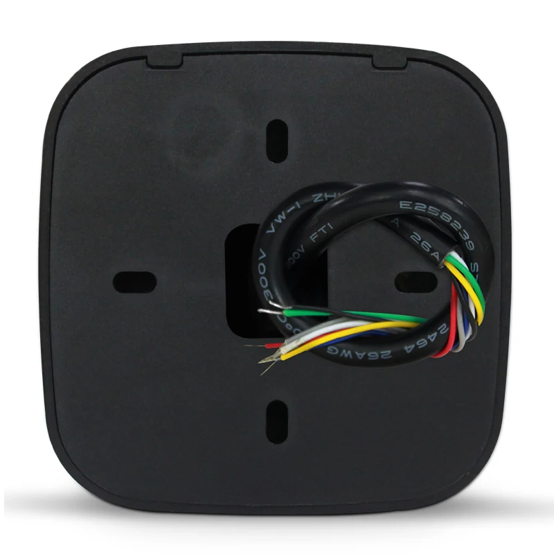 RFID Double Frequency Card Reader ID & IC 125khz And 13.56M Wiegand 26/34 Output Waterproof IP67 Sn:D81