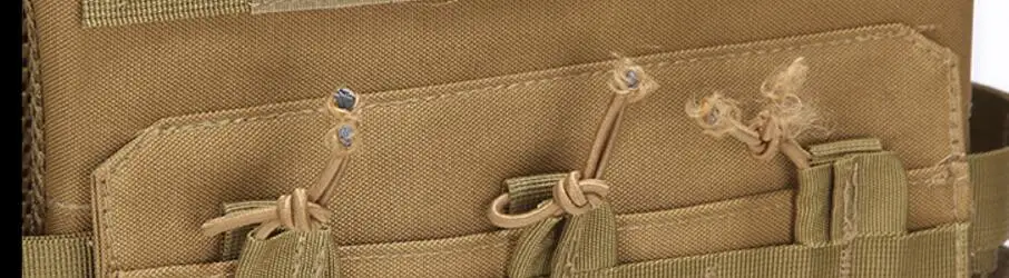 Tactical Vest Waterproof Outdoor Body Armor Lightweight JPC Molle Plate Carrier Hunting Vest CS Game Jungle Security Equipment