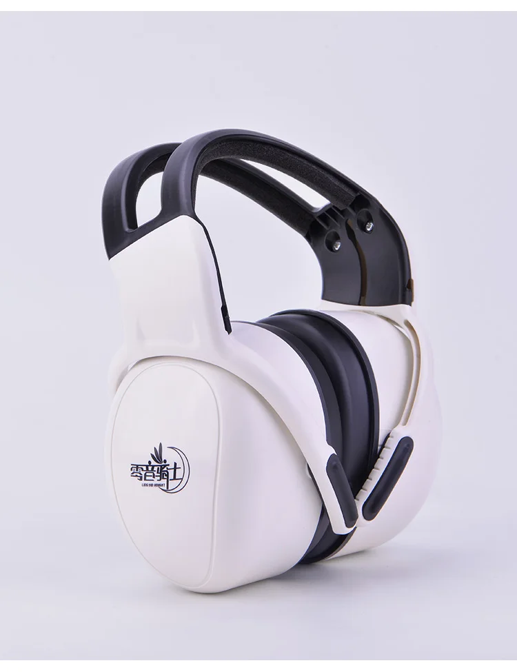 Soundproof Earmuffs Professional Protection Adult Anti-Noise Students Learn Noise Reduction Quiet Industrial Earmuffs 36db