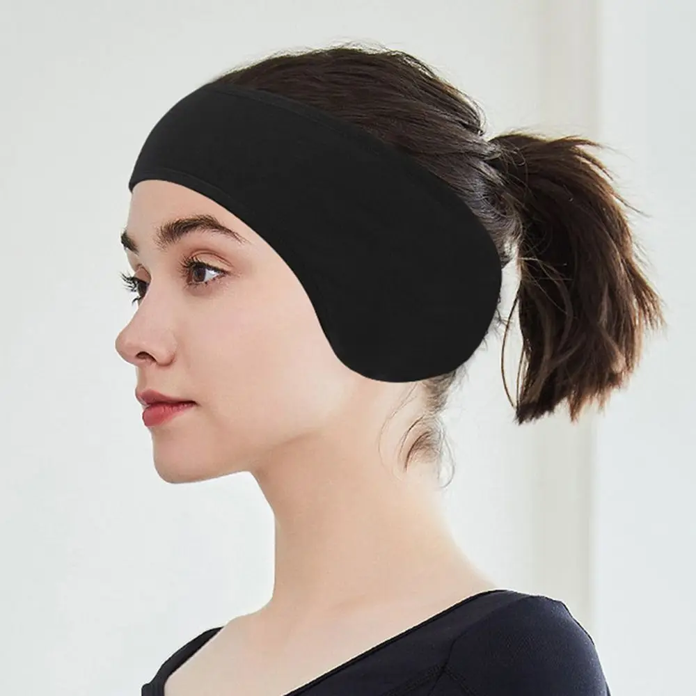 Adjustable Noise Cancellation Three Layers Ear Muffs Sleep Mask Sleeping Relaxing Blackout Mask