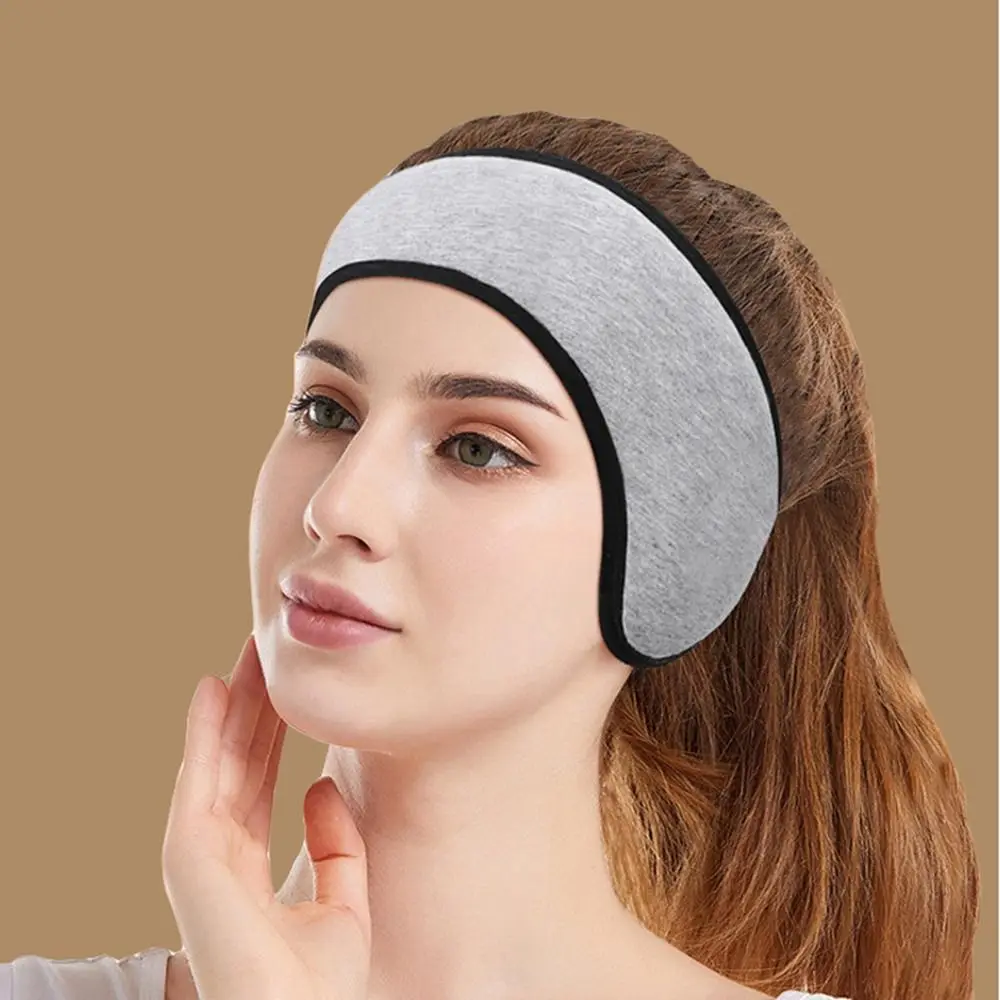 Adjustable Noise Cancellation Three Layers Ear Muffs Sleep Mask Sleeping Relaxing Blackout Mask