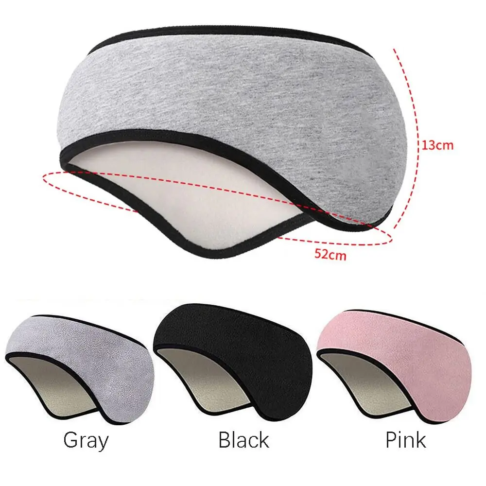 Adjustable Noise Cancellation Three Layers Ear Muffs Sleep Mask Sleeping Relaxing Blackout Mask
