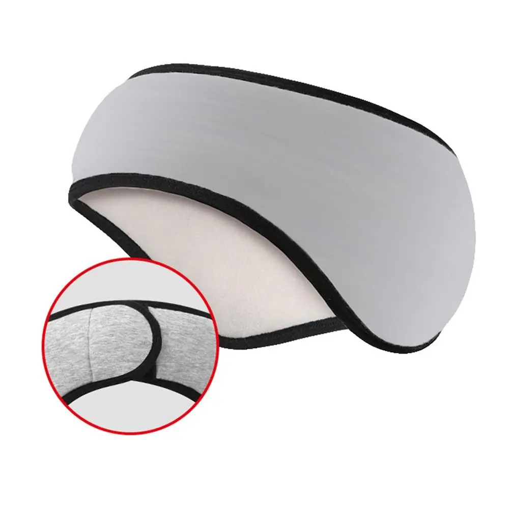 Adjustable Noise Cancellation Three Layers Ear Muffs Sleep Mask Sleeping Relaxing Blackout Mask