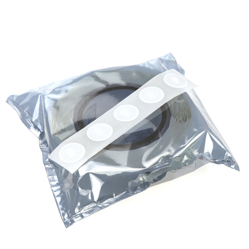 10Pcs/Lot NFC 213 215 216 Sticker 13.56Mhz ISO14443A Universal Lable Tags