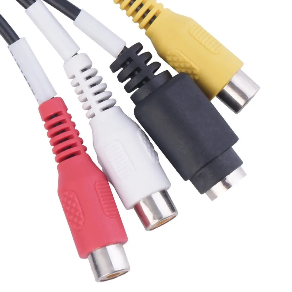USB2.0 VHS To DVD Converter Convert Analog Video To Digital Format Audio Video DVD VHS Record Capture Card Quality PC Adapter