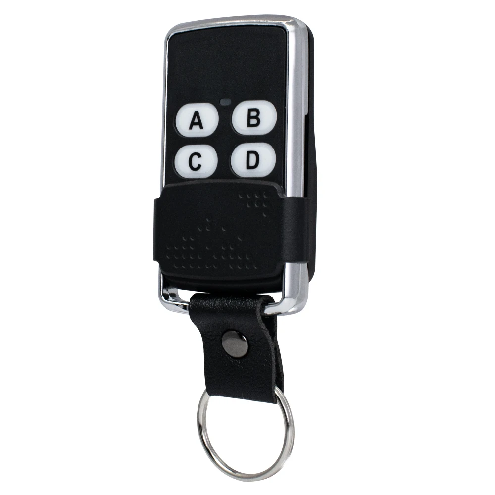 2025 New Universal Garage Door Remote Control 280MHz-868MHz Multi-Frequency Duplicator Clone 433.92MHz Rolling Code Gate Key Fob