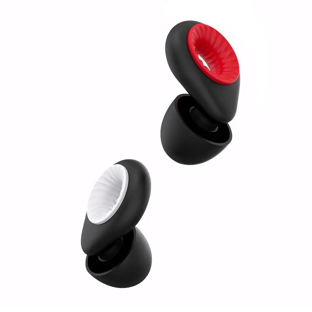 Sound Insulation And Noise Prevention Earplugs, Noise Reduction Sleep Products, Deep Sleep Swimming Earplugs, Silent Earplugs