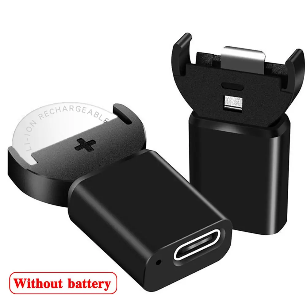 New For LIR2032 LIR1632 LIR2025 LIR2016 LIR2032H Batteries Long-Lasting Type-C Lithium Coin Charger Widely Charging