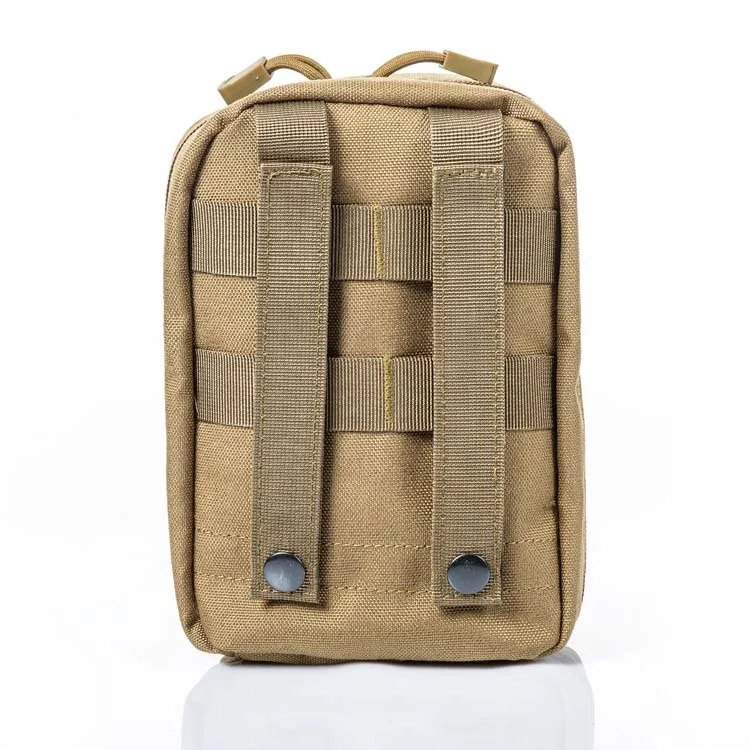 Survival Pouch Outdoor Medical Box Large Size SOS Bag/Package Tactical First Aid Bag Medical Kit Bag Molle EMT Emergency