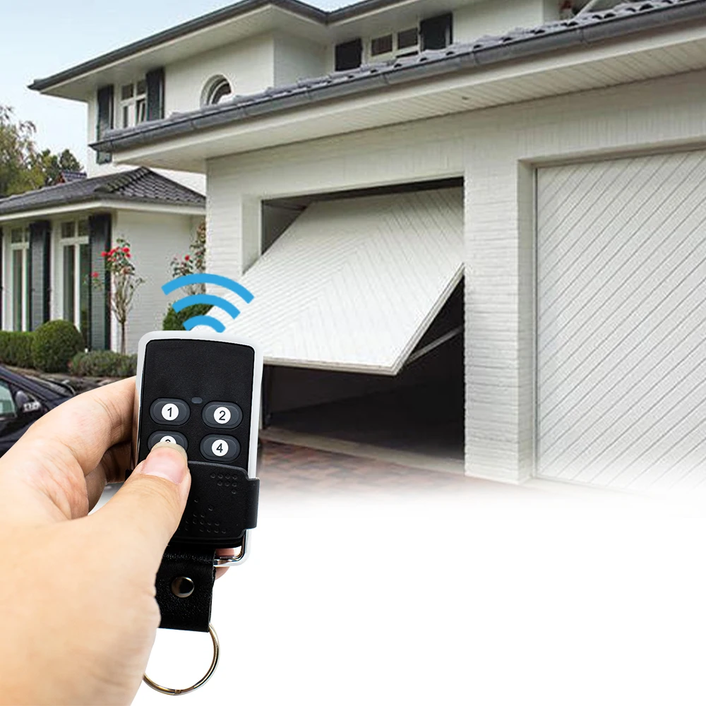 Wisniowski Mido 600 Garage Door Remote Control 433.92MHz For EL11Q EL12Q EL13Q EL3V1Q EL1000 ES6 ELB7Qk2 ST2 EL4T