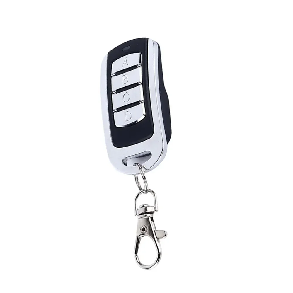 433mhz 4 Channel Electric Gate Garage Door Clone Car Remote Control Duplicator Garage Door Opener
