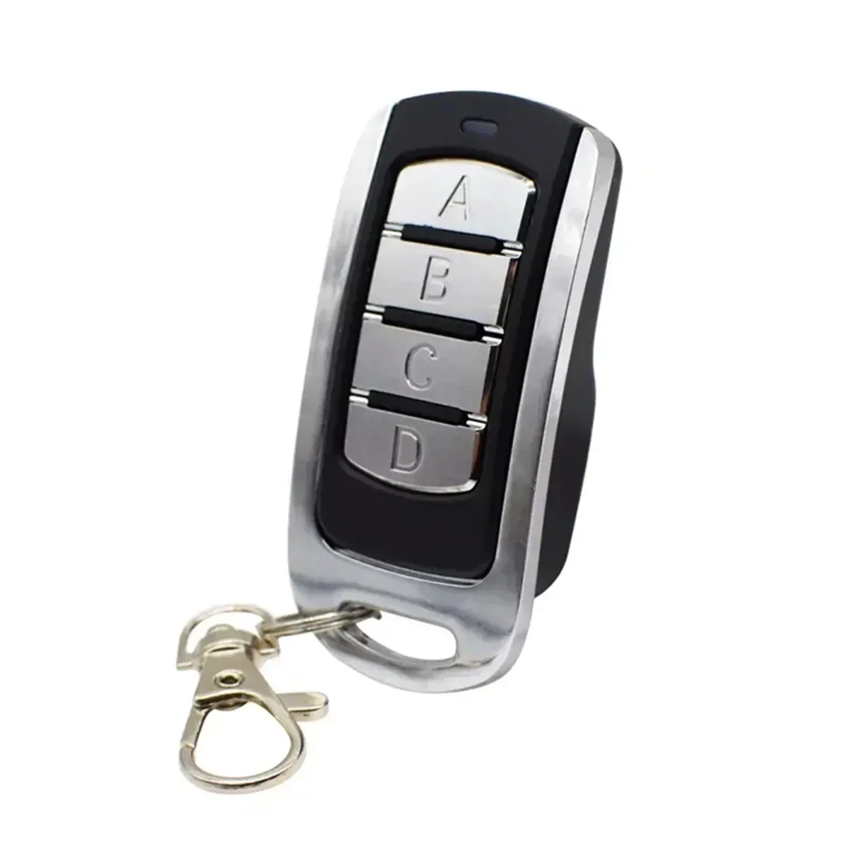 433mhz 4 Channel Electric Gate Garage Door Clone Car Remote Control Duplicator Garage Door Opener