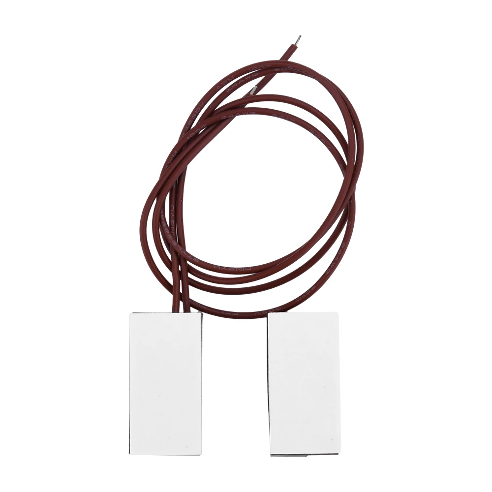 MC-38A Wired Door Window Sensor Detector Magnetic Switch Normally Closed or Normally Open NC/NO for Home Security Alarm System