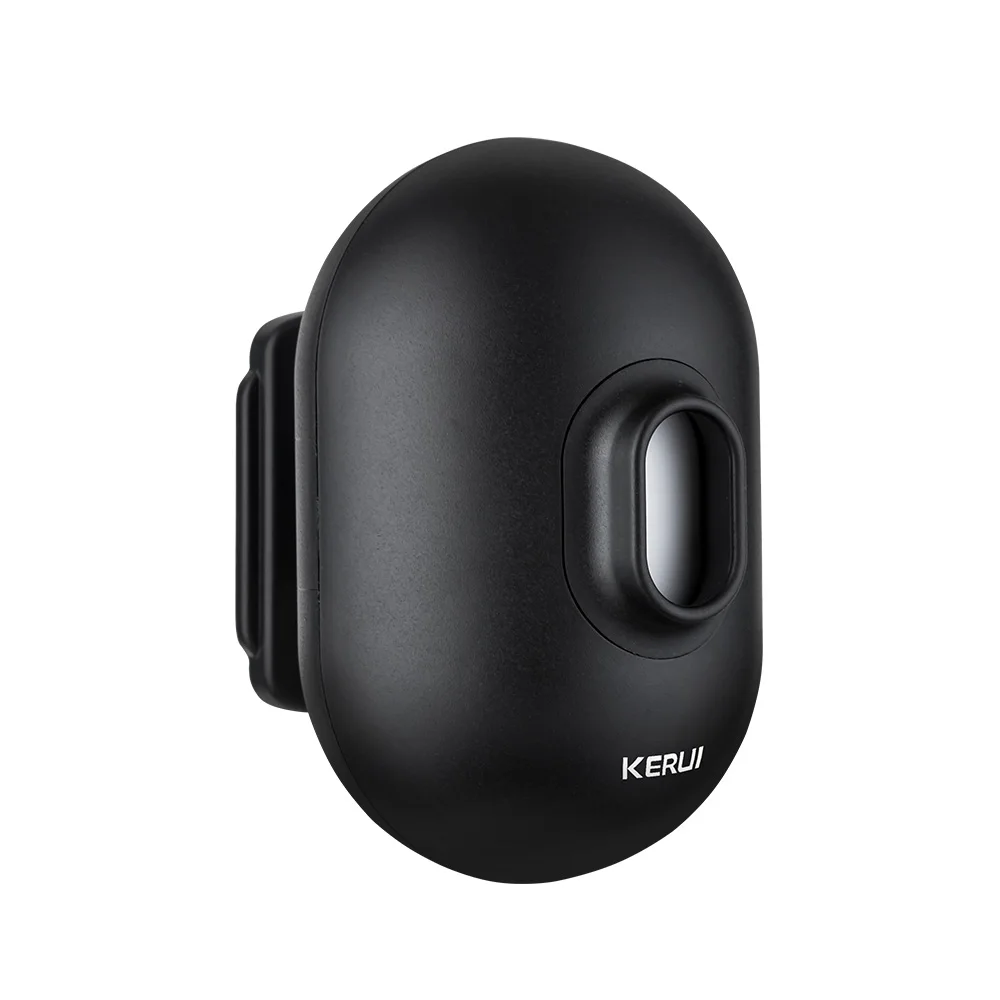 KERUI DW9 Driveway Garage Alarm Wireless Welcome Burglar Passage Detector Outdoor PIR Motion Sensor Alarm Security Protection