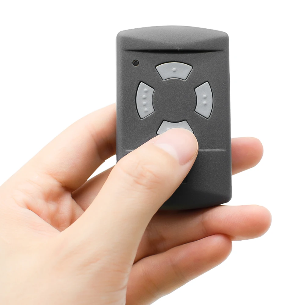 HSE2 HSE4 HSM4 40.685 MHz Remote Control Grey Button Garage Door Opener 40MHz Gate Command