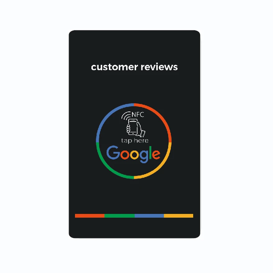 Tripadvisor NFC Card Increase You Reviews Universal NFC Cards