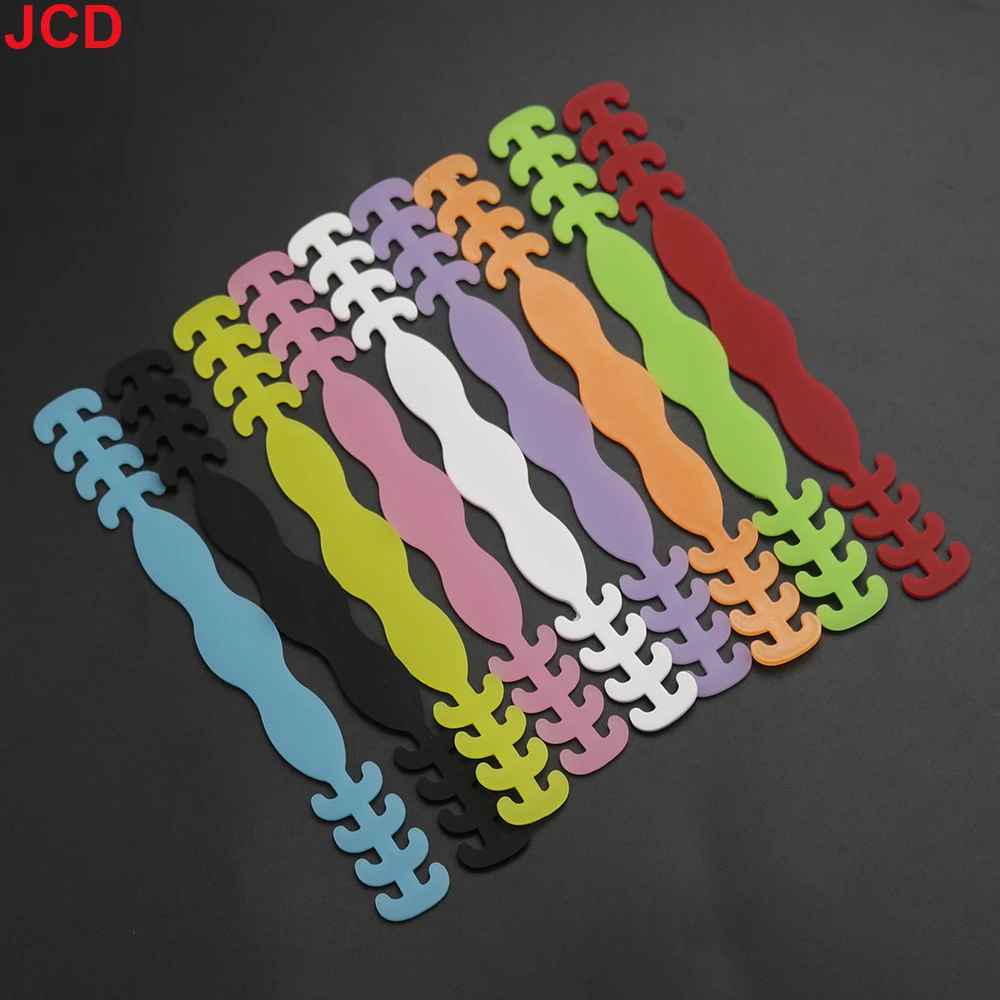 10pcs Mask Holder Adjustable Anti-slip Silicone Mask Strap Buckle Ear Grips Extension Hooks Face Mask Ear Protection Artifact