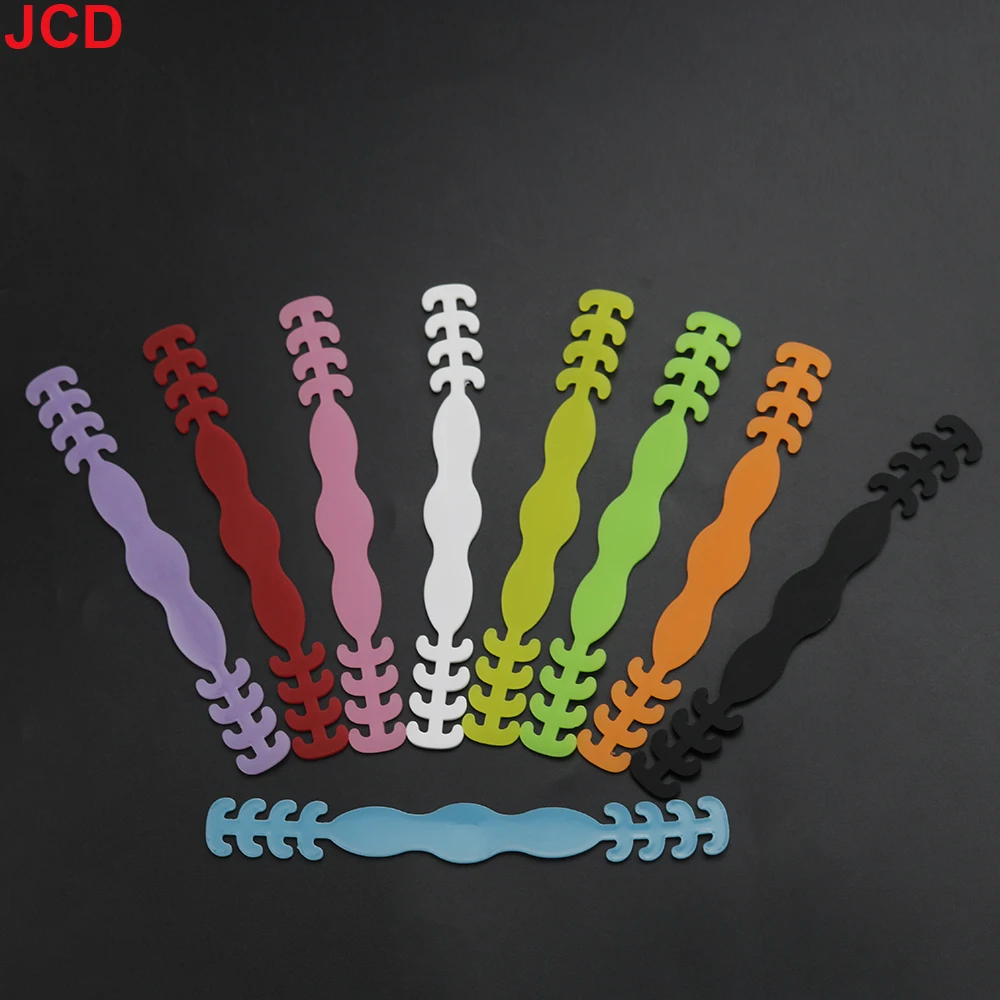 10pcs Mask Holder Adjustable Anti-slip Silicone Mask Strap Buckle Ear Grips Extension Hooks Face Mask Ear Protection Artifact