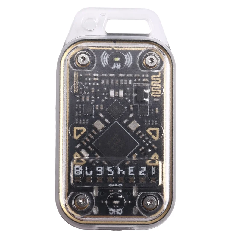 A73E-Restart Chameleon Ultra V2.0 RFID Smart Chip Reader Emulator 125Khz 13.56Mhz Card Decode NFC Duplicator Chameleon V2.0