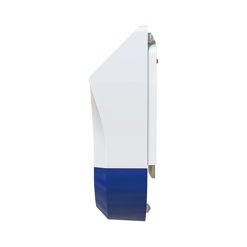Tuya Smart For Zigbee/Wifi Siren Alarm Waterproof Outdoor With Solar And USB Power Supply Optional 95dB Remote Control
