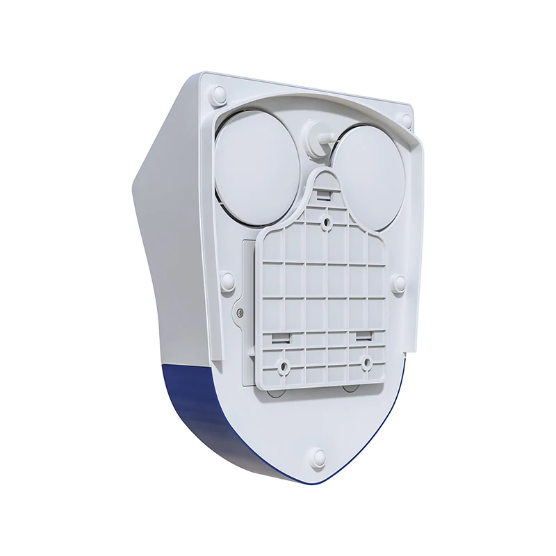 Tuya Smart For Zigbee/Wifi Siren Alarm Waterproof Outdoor With Solar And USB Power Supply Optional 95dB Remote Control