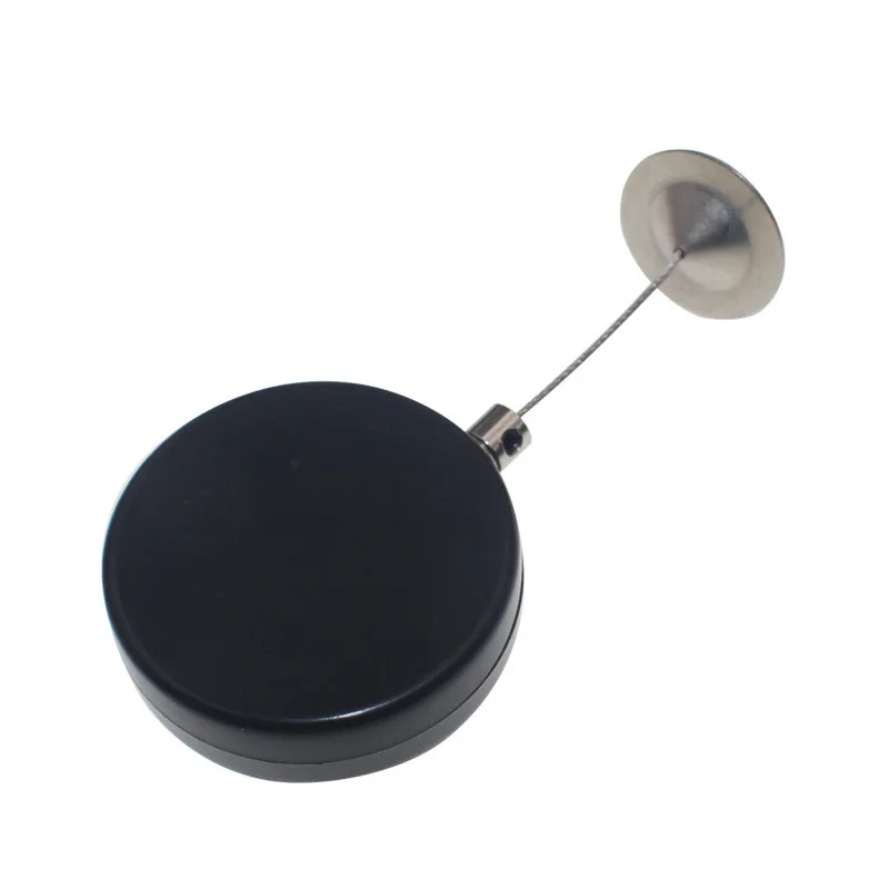 Retractable Security Tether Pull box for Sales Counter Product Display