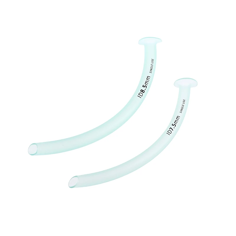 1pc Nasopharyngeal Airway Respiratory Emergency Aid Airway Tube Gas Guide Tube For Patients For Emergency First Aid