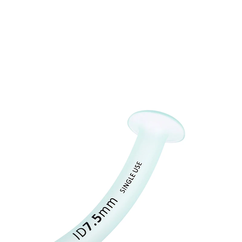 1pc Nasopharyngeal Airway Respiratory Emergency Aid Airway Tube Gas Guide Tube For Patients For Emergency First Aid