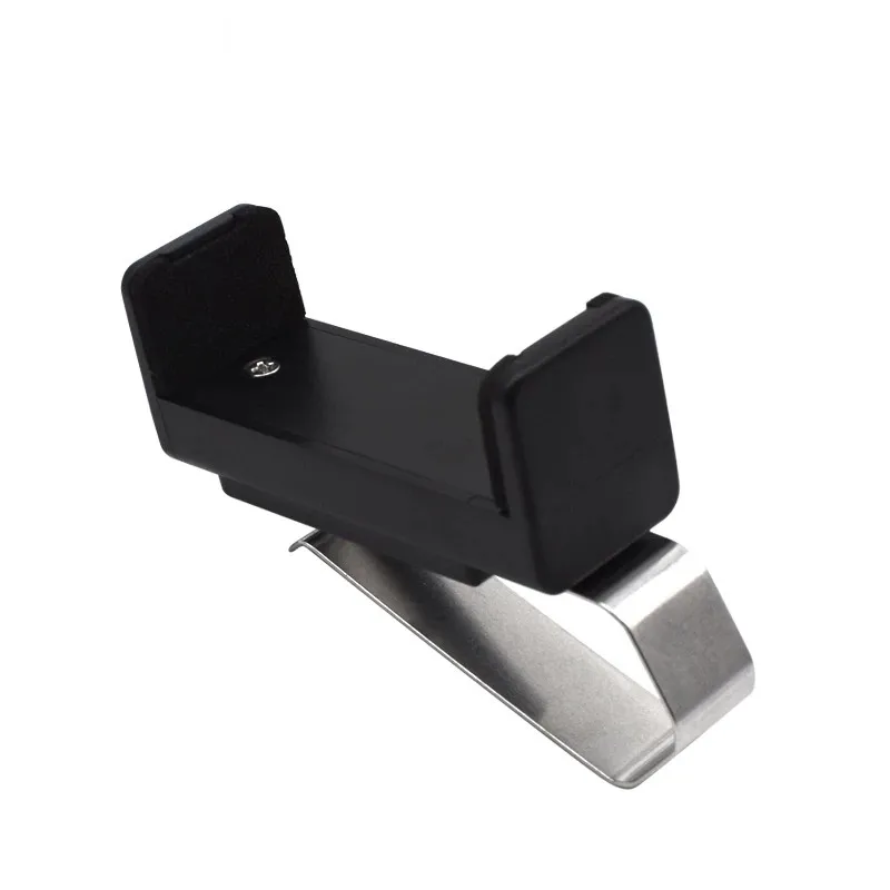 Car Sun Visor Clip Holder Gate Remote 47-68mm for Garage Door Control Car Keychain Barrier Universal Opener Quick Installation