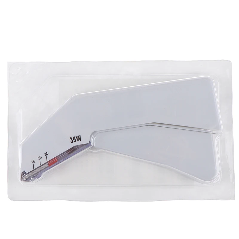 1PC 35W Disposable Medical Skin Stapler Surgery Sterile Skin Stitching Nail Puller