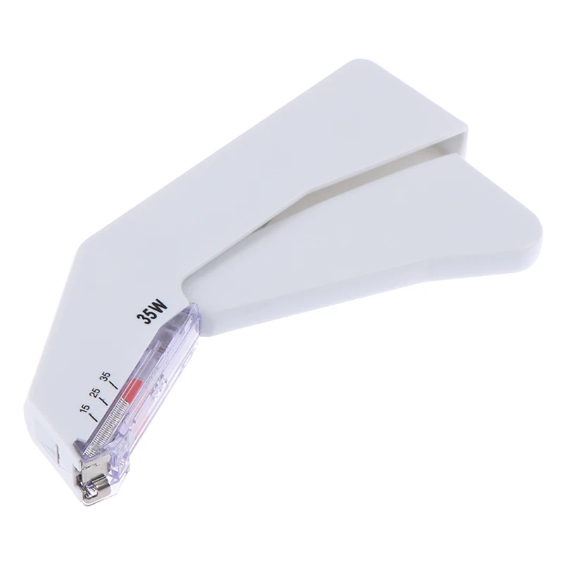 1PC 35W Disposable Medical Skin Stapler Surgery Sterile Skin Stitching Nail Puller